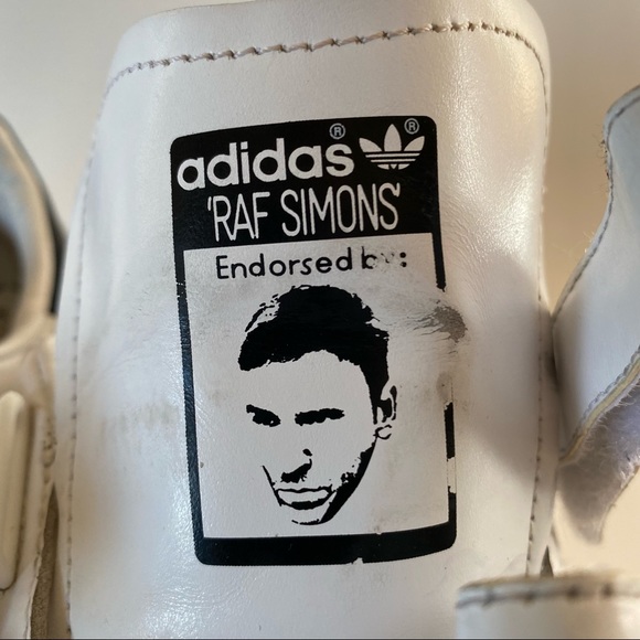 adidas x RAF SIMONS | Stan Smiths - Picture 11 of 16